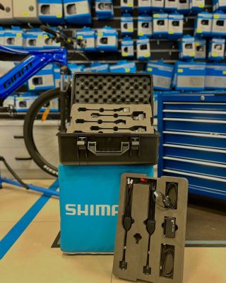 Máme skvelé správy! 🍾 Doplnili sme servis o komplet sadu diagnostík pre Giant! 🥳🤩 Mechanik sa už na Vás teší! #shimano...